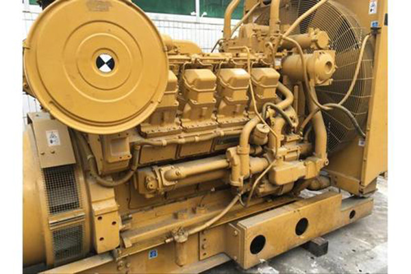 泰安发电机出租