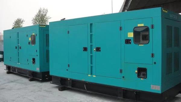 泰安康明斯400kw大型柴油二手发电机组 泰安康明斯400kw大型柴油二手发电机组