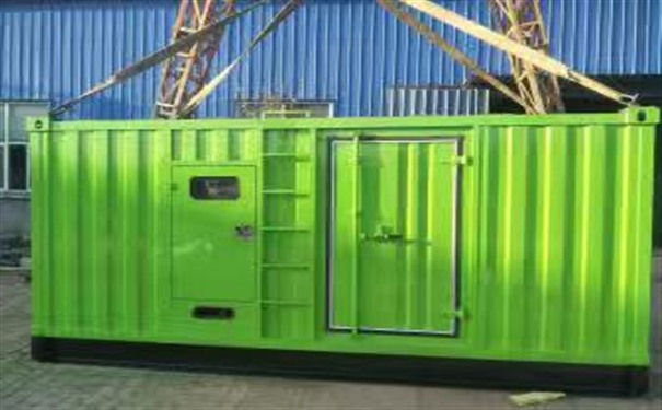 泰安康明斯300kw大型柴油发二手电机组 泰安康明斯300kw大型柴油发二手电机组