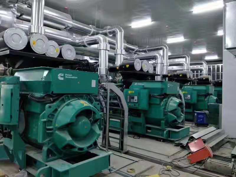 泰安发电机出租