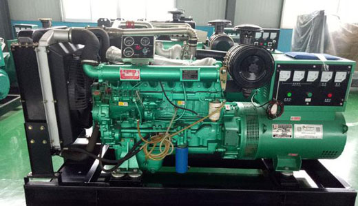 泰安发电机不发电的原因