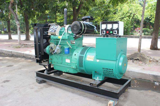 泰安发电机不发电的原因