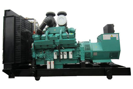 泰安柴油发电机组