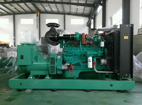 泰安柴油发电机组