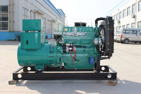 泰安小型柴油发电机