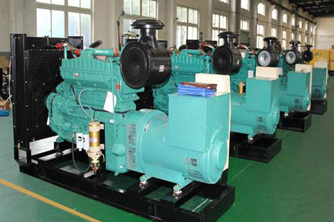 泰安小型柴油发电机