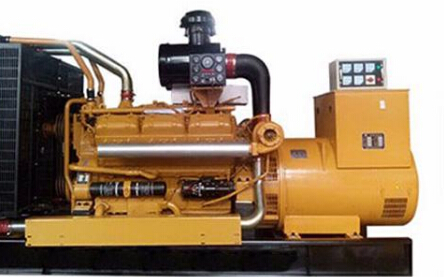 泰安发电机出租
