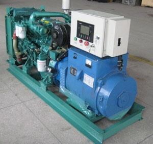 泰安发电机出租