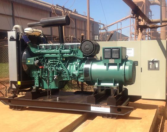 泰安发电机出租