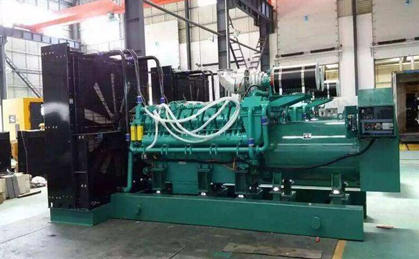 泰安全新科克500kw大型柴油发电机组出租 泰安全新科克500kw大型柴油发电机组出租